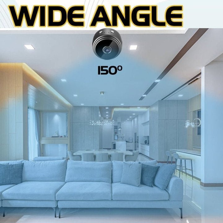 📷Mini 1080p HD Wireless Magnetic Security Camera