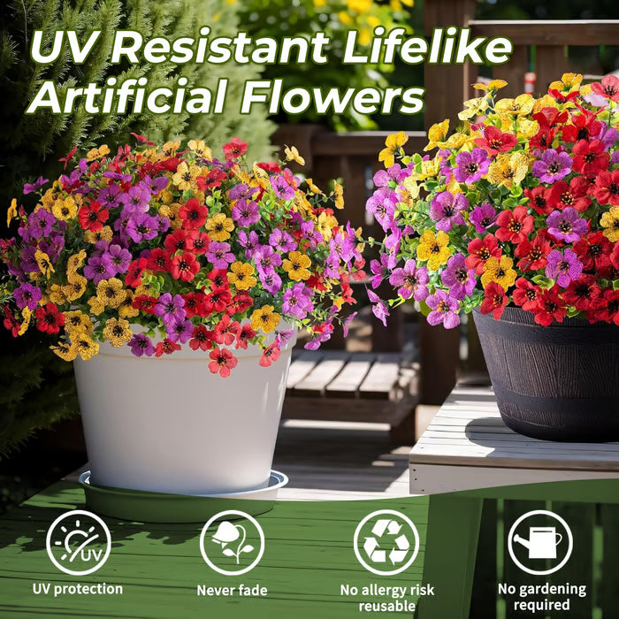 💥2025 Upgraded high-grade material 🌱Exquisite Artificial Flowers