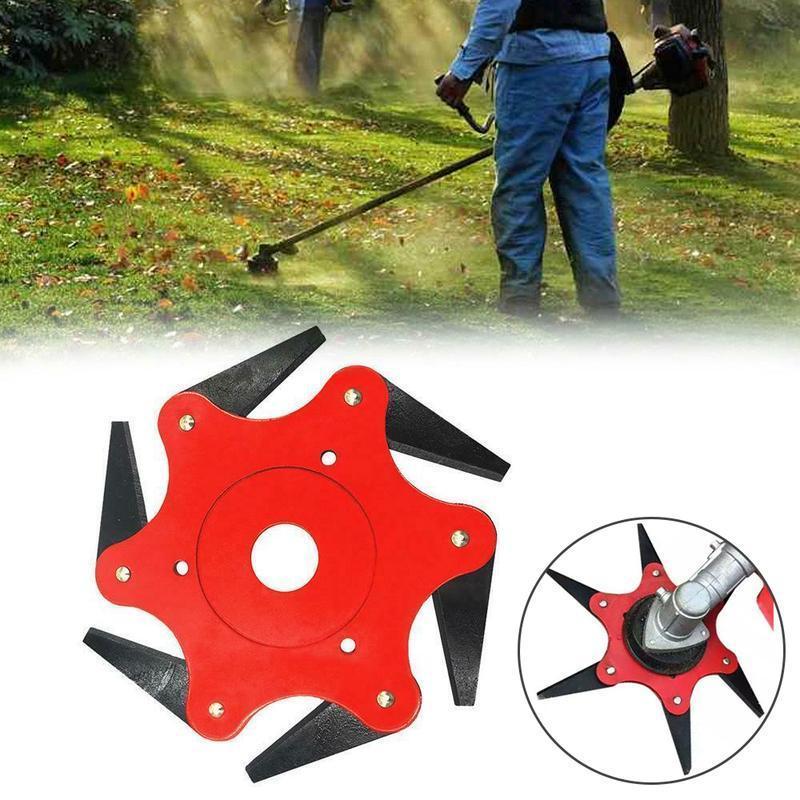 🎁Semi-Annual Sale-40% OFF💥UNIVERSAL 6-Steel Razors Trimmer Head