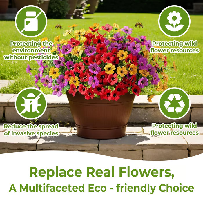 💥2025 Upgraded high-grade material 🌱Exquisite Artificial Flowers