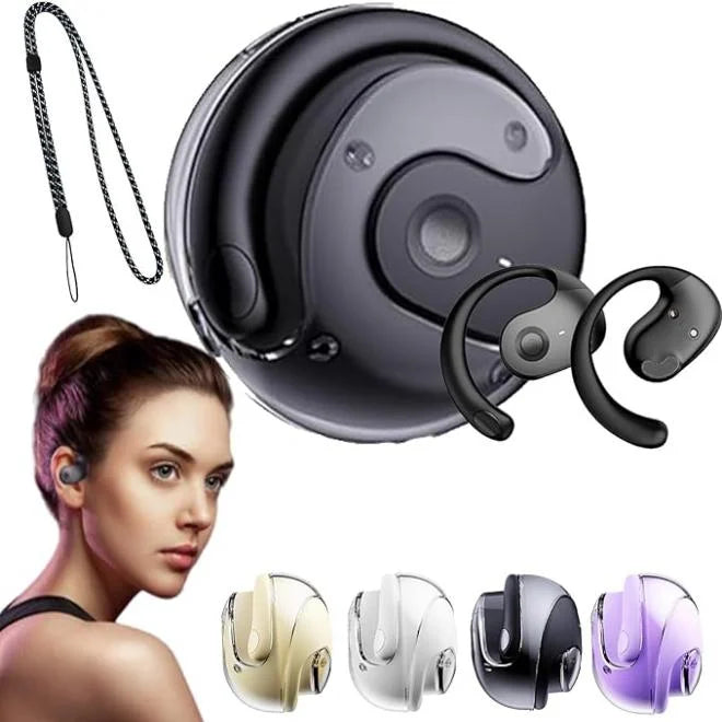 🔥Limited time Black Friday 49% OFF🔥HY-T26 Pro Wireless Bluetooth Translation Earbuds