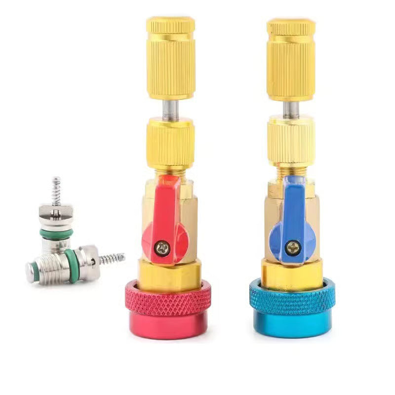💥LAST DAY SALE 49% OFF💥-Auto AC Valve Core Remover Installer Tool
