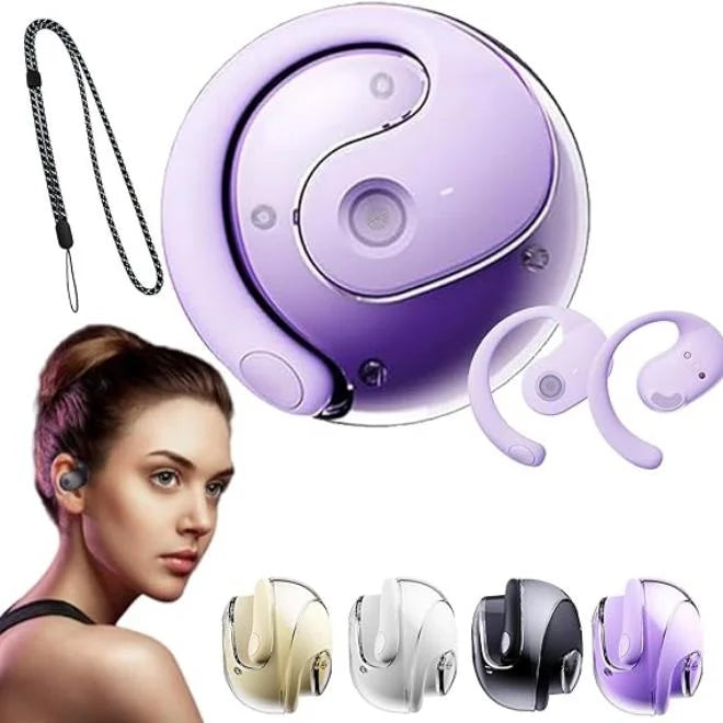 🔥Limited time Black Friday 49% OFF🔥HY-T26 Pro Wireless Bluetooth Translation Earbuds