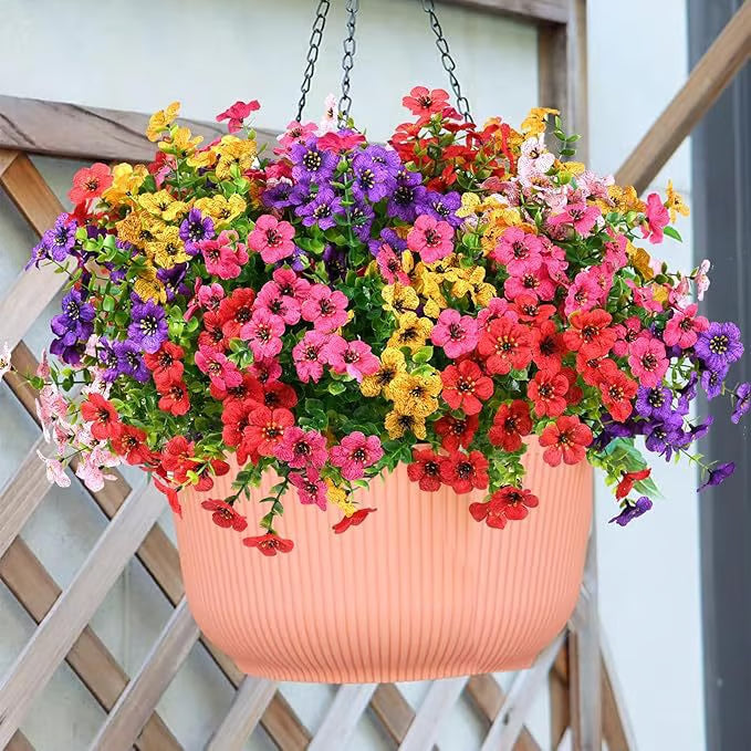 💥2025 Upgraded high-grade material 🌱Exquisite Artificial Flowers