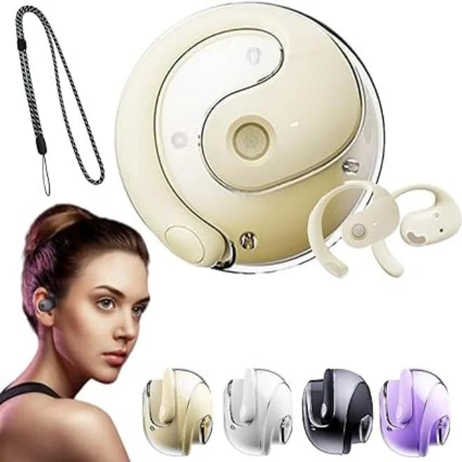 🔥Limited time Black Friday 49% OFF🔥HY-T26 Pro Wireless Bluetooth Translation Earbuds