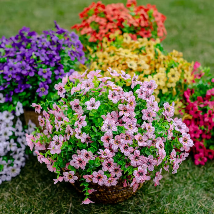💥2025 Upgraded high-grade material 🌱Exquisite Artificial Flowers