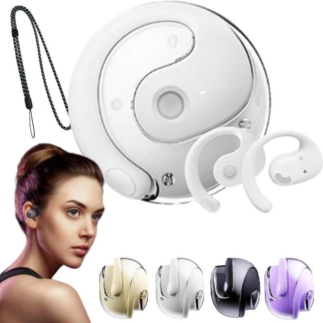 🔥Limited time Black Friday 49% OFF🔥HY-T26 Pro Wireless Bluetooth Translation Earbuds