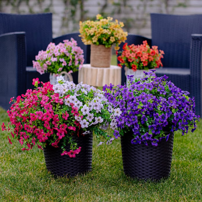 💥2025 Upgraded high-grade material 🌱Exquisite Artificial Flowers