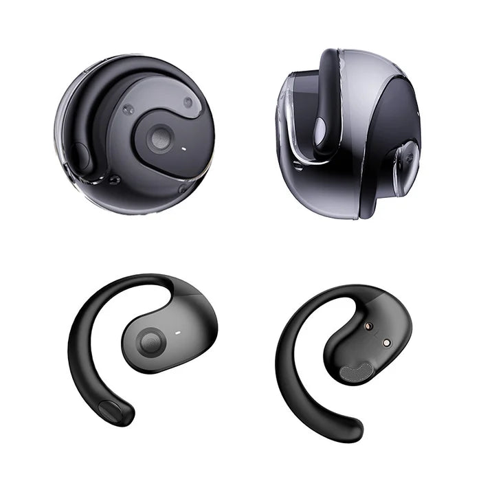 🔥Limited time Black Friday 49% OFF🔥HY-T26 Pro Wireless Bluetooth Translation Earbuds