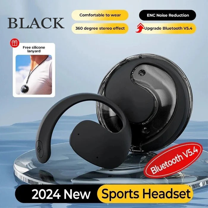 🔥Limited time Black Friday 49% OFF🔥HY-T26 Pro Wireless Bluetooth Translation Earbuds