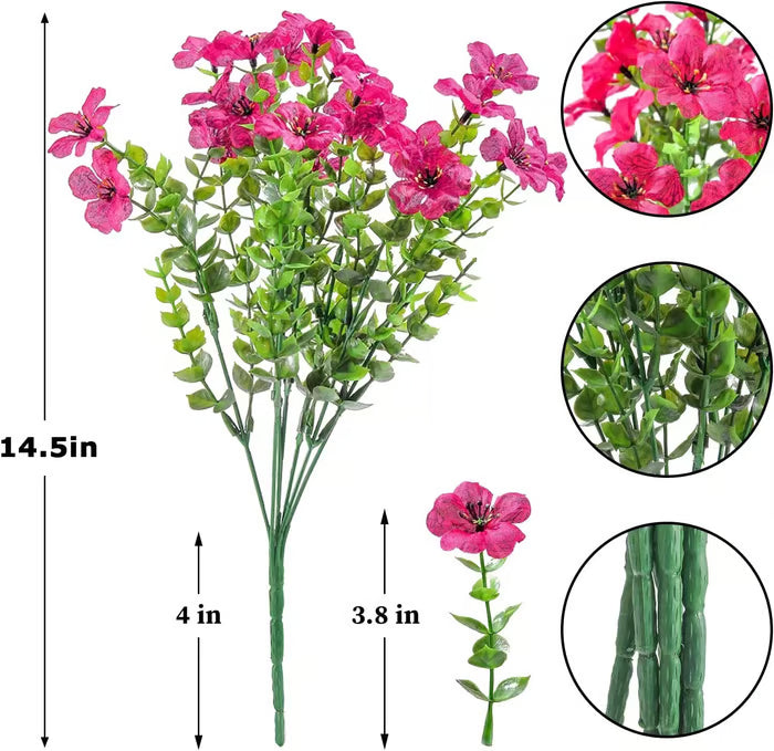 💥2025 Upgraded high-grade material 🌱Exquisite Artificial Flowers