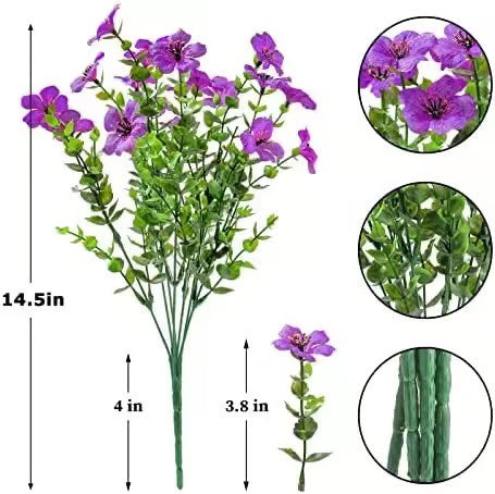 💥2025 Upgraded high-grade material 🌱Exquisite Artificial Flowers