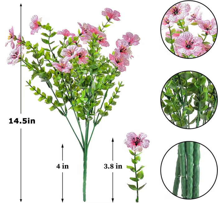 💥2025 Upgraded high-grade material 🌱Exquisite Artificial Flowers
