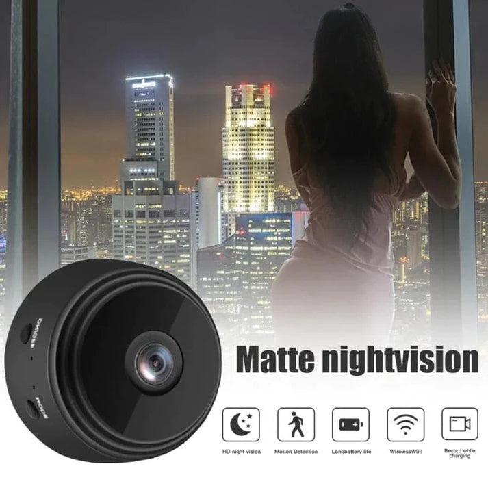 📷Mini 1080p HD Wireless Magnetic Security Camera