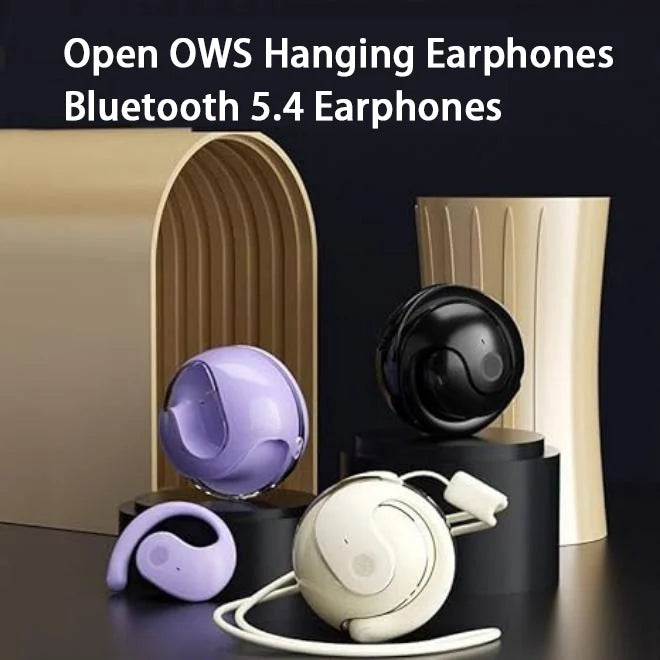🔥Limited time Black Friday 49% OFF🔥HY-T26 Pro Wireless Bluetooth Translation Earbuds