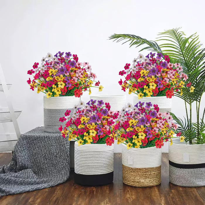 💥2025 Upgraded high-grade material 🌱Exquisite Artificial Flowers