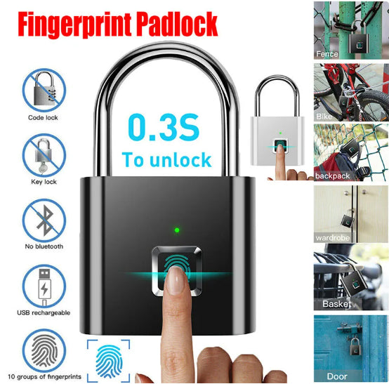🔓Smart Fingerprint Lock🔒