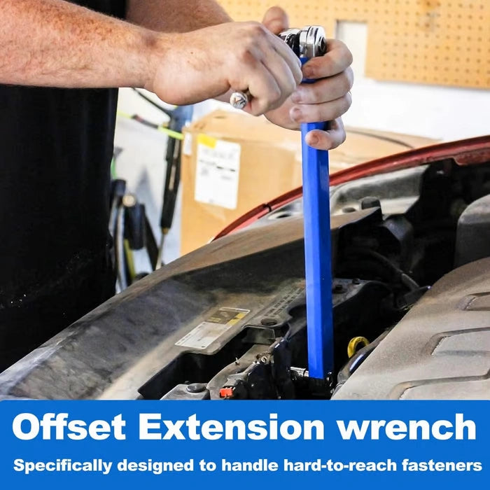 LAST DAY SALE 49% OFF- Offset Extension Wrench