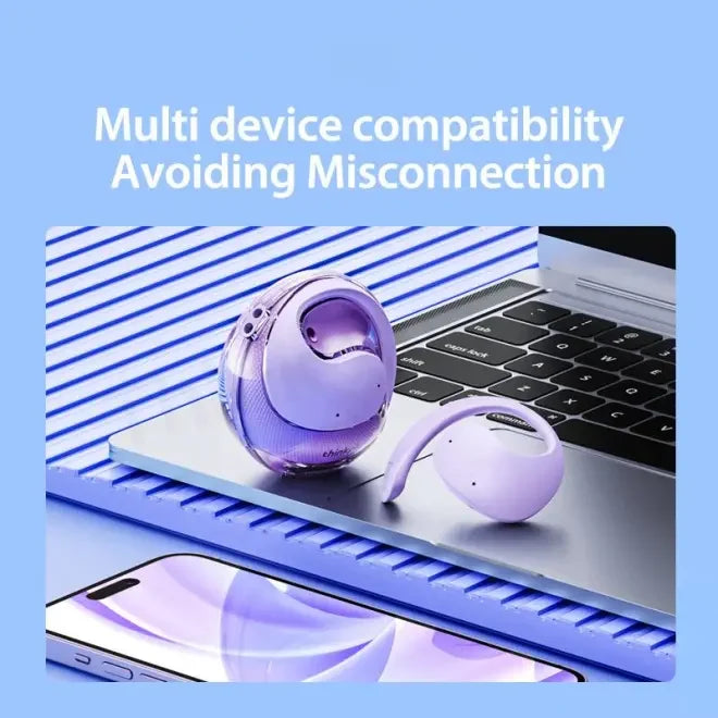 🔥Limited time Black Friday 49% OFF🔥HY-T26 Pro Wireless Bluetooth Translation Earbuds