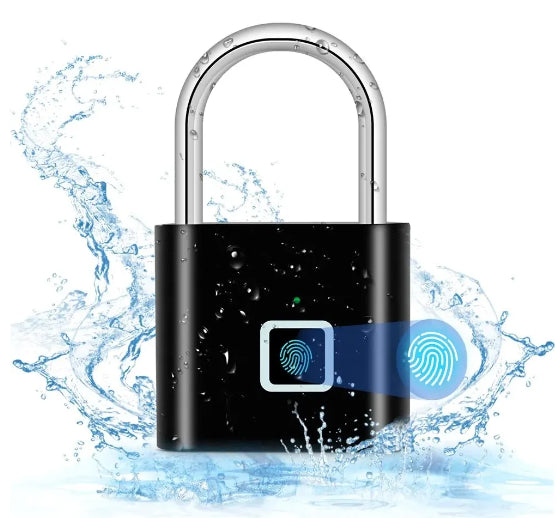 🔓Smart Fingerprint Lock🔒