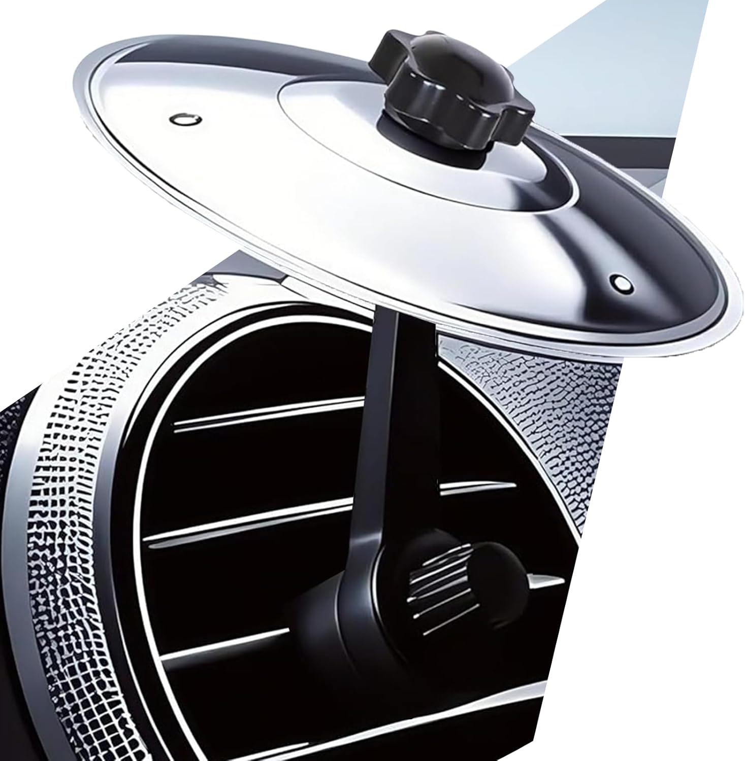 🔥Hot Sale -Car Mini Drum Cymbal
