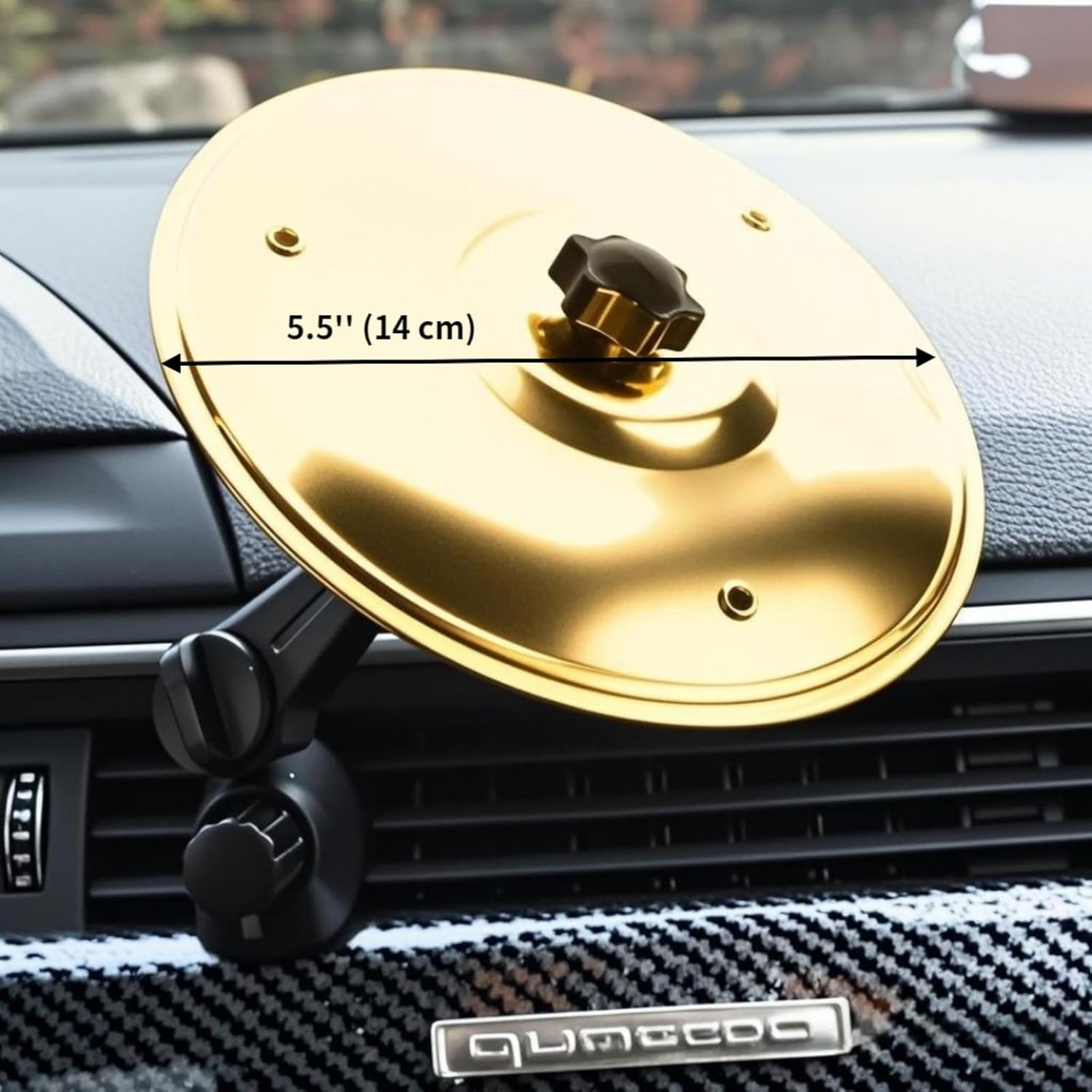 🔥Hot Sale -Car Mini Drum Cymbal