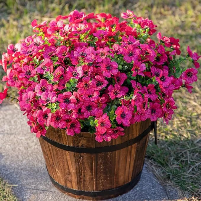 💥2025 Upgraded high-grade material 🌱Exquisite Artificial Flowers