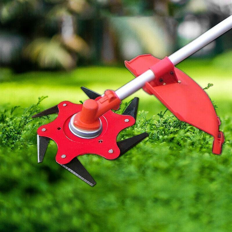 🎁Semi-Annual Sale-40% OFF💥UNIVERSAL 6-Steel Razors Trimmer Head