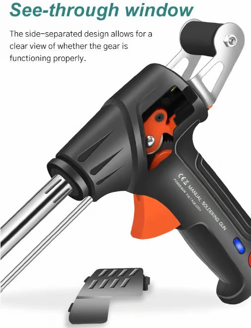 💥LAST DAY SALE 49% OFF🔥Internally heated industrial laser welding tools