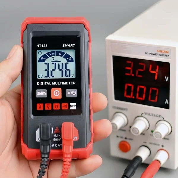 🔥Black Firday Sale - Digital Multimeter