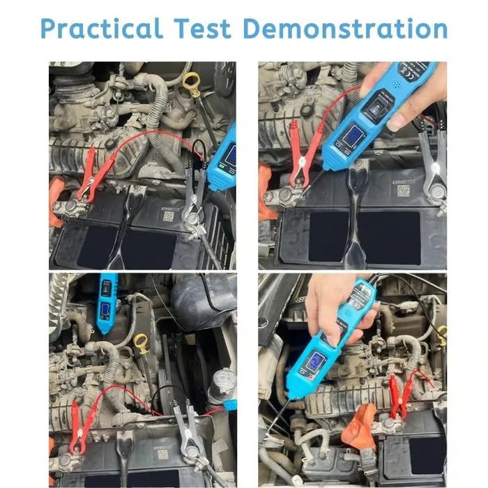 💥LAST DAY SALE 40% OFF💥 - Automotive Electrical System Tester