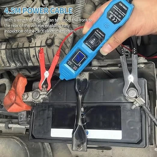 💥LAST DAY SALE 40% OFF💥 - Automotive Electrical System Tester