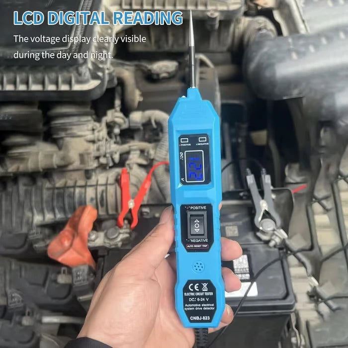 💥LAST DAY SALE 40% OFF💥 - Automotive Electrical System Tester