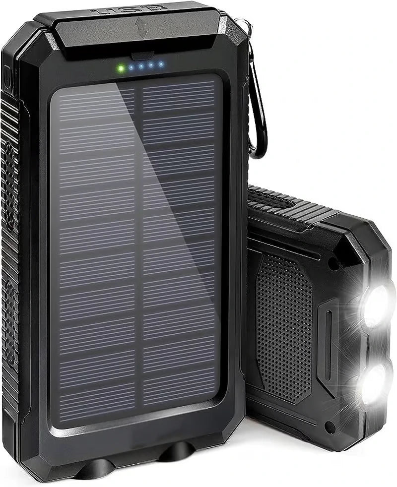 【Final 24-hour Preferential Deal💥Official Brand Store】-Solar Power Bank