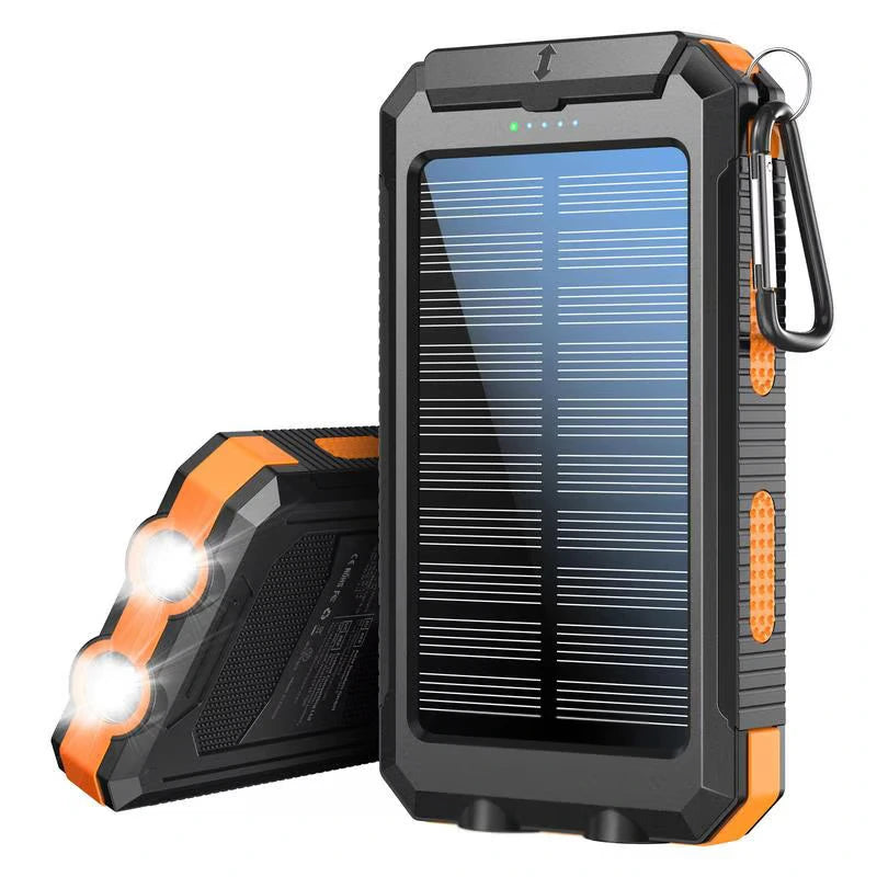 【Final 24-hour Preferential Deal💥Official Brand Store】-Solar Power Bank