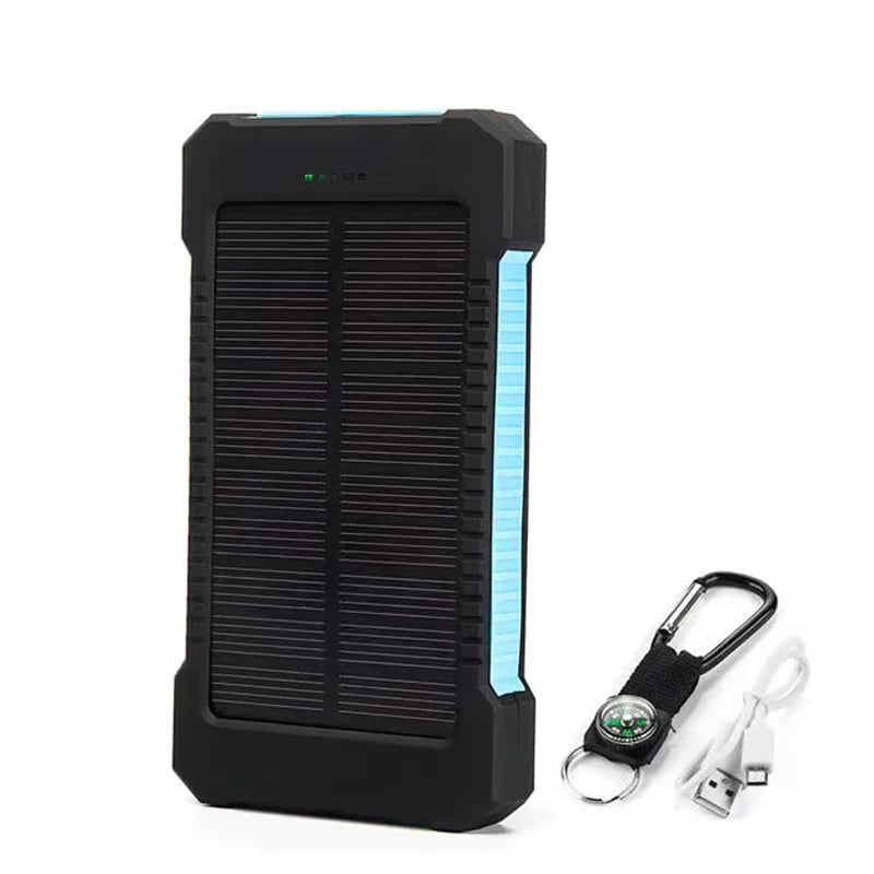 【Final 24-hour Preferential Deal💥Official Brand Store】-Solar Power Bank