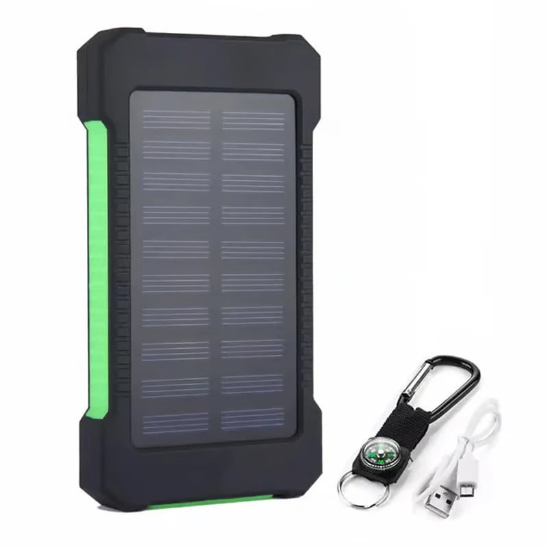 【Final 24-hour Preferential Deal💥Official Brand Store】-Solar Power Bank