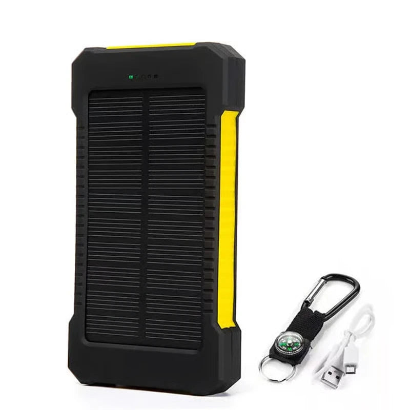 【Final 24-hour Preferential Deal💥Official Brand Store】-Solar Power Bank