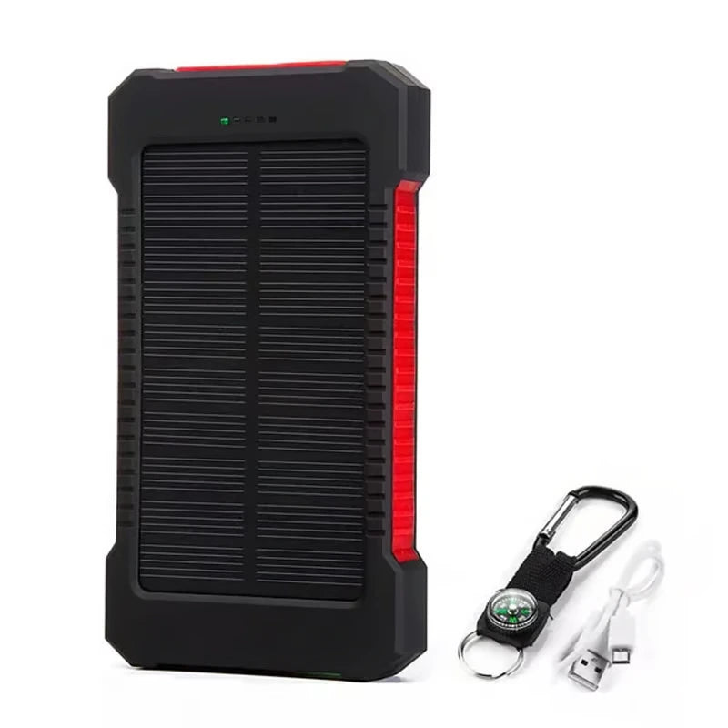 【Final 24-hour Preferential Deal💥Official Brand Store】-Solar Power Bank