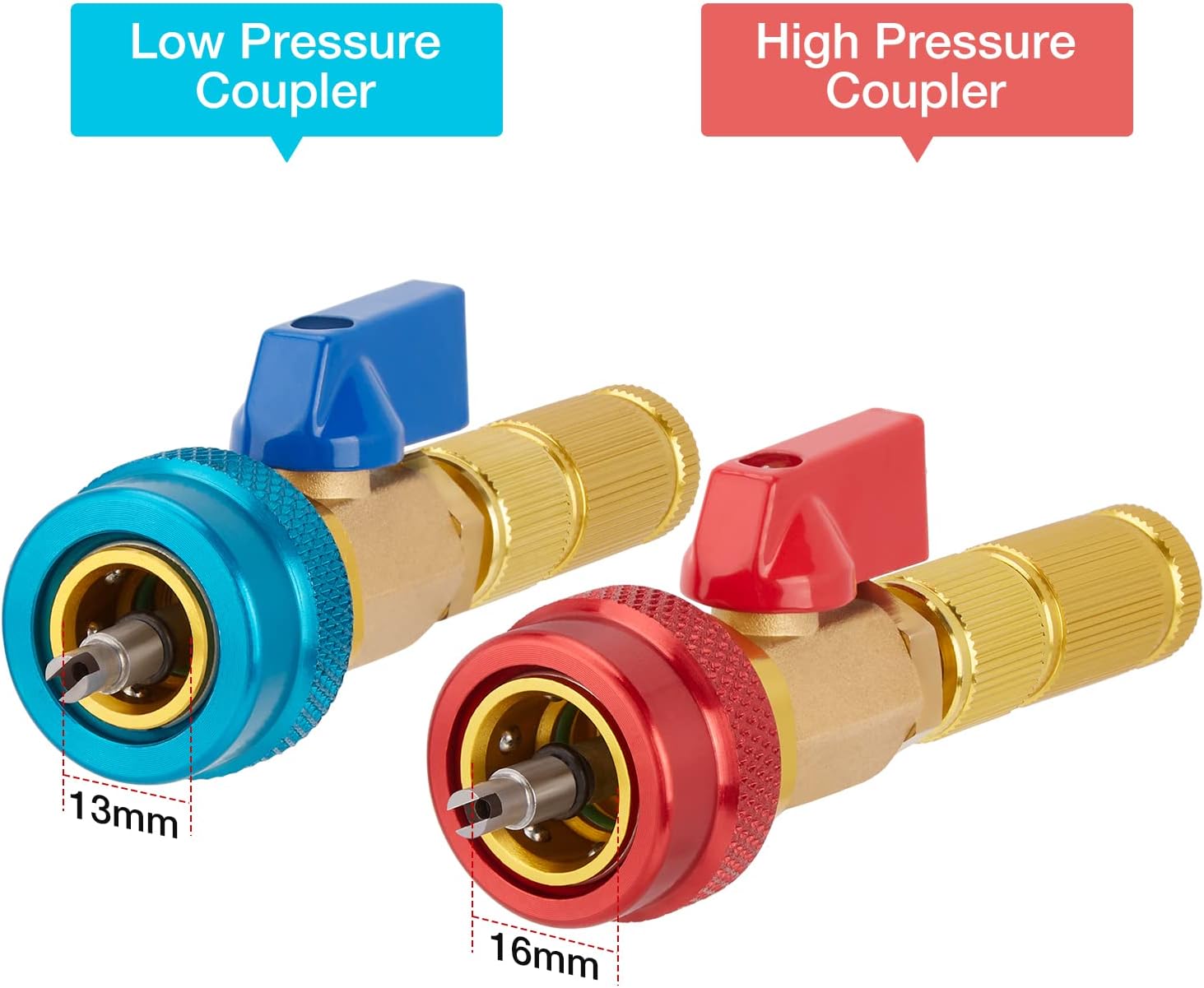 💥LAST DAY SALE 49% OFF💥-Auto AC Valve Core Remover Installer Tool