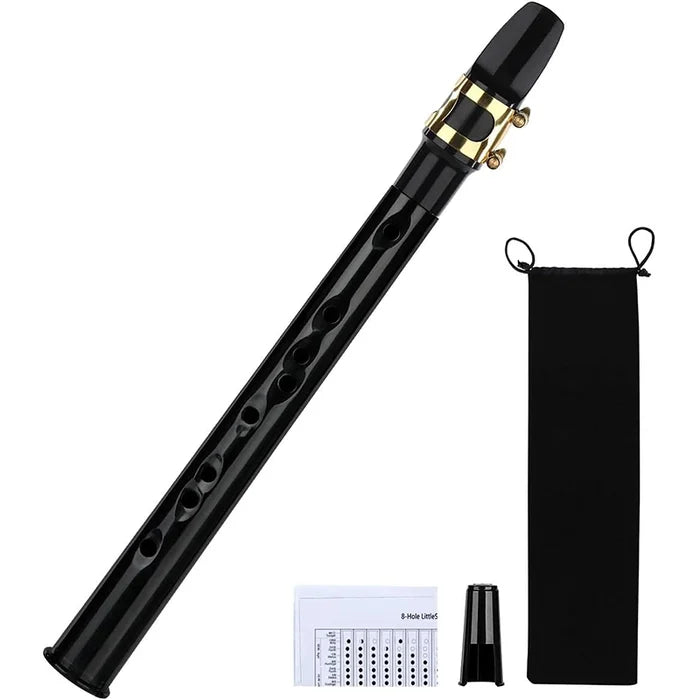 🎼Mini Portable Pocket Saxophone Plastic Clarinet