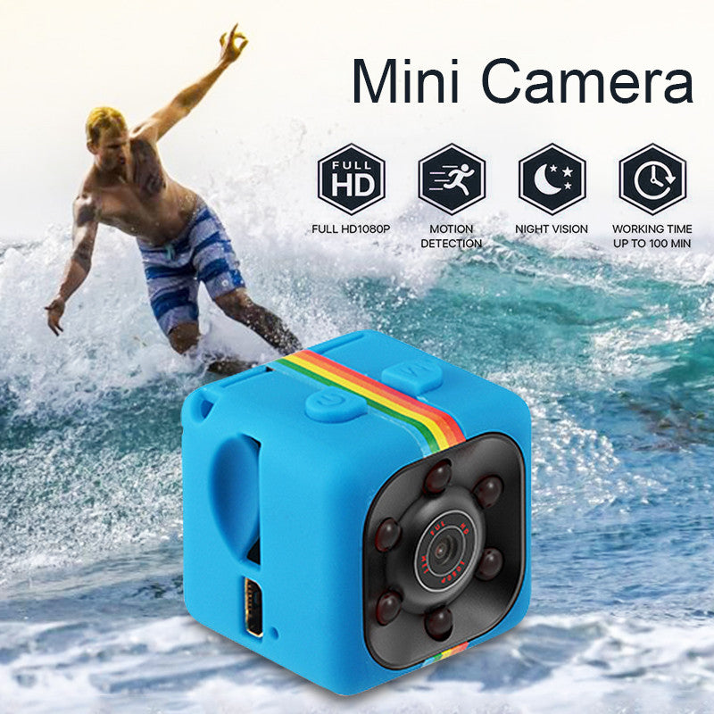 🎥Mini Camera Full Hd 960p Sports Cameras
