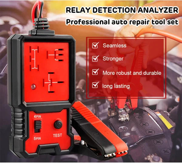 💥24-Hour Flash Sale💥 - Relay Tester
