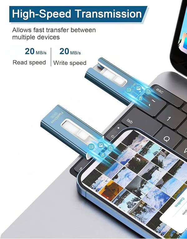📢💥Last Day Promotion 49% OFF -🌟2TB USB drive at rock-bottom prices