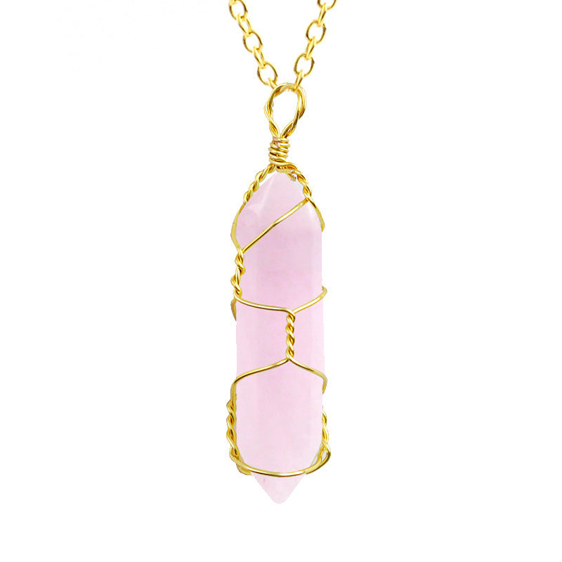 ✨Sacred Stone Guardian Necklace