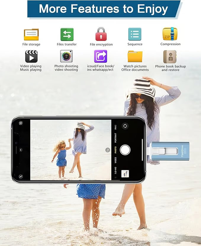📢💥Last Day Promotion 49% OFF -🌟2TB USB drive at rock-bottom prices