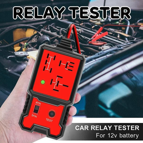 💥24-Hour Flash Sale💥 - Relay Tester