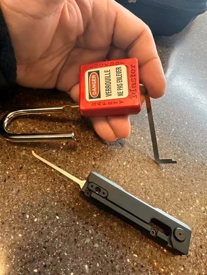 🔥🔥Genesis Lock Pick Set