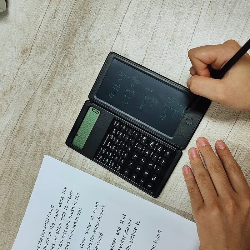 🧮Electronic sketchpad calculator