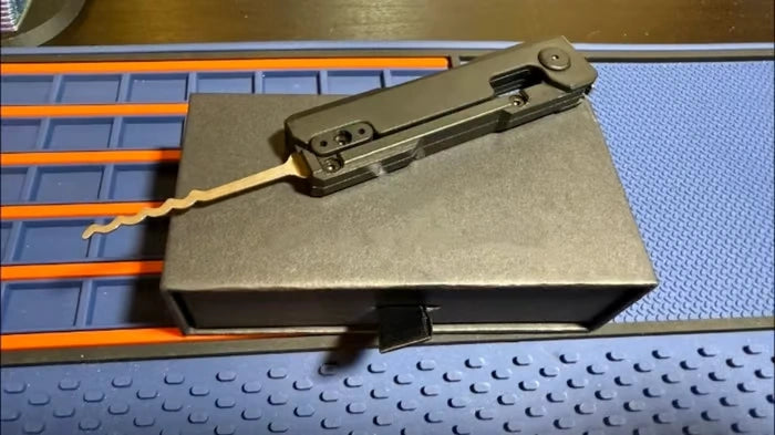 🔥🔥Genesis Lock Pick Set